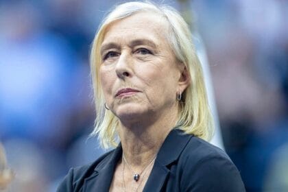 Martina Navratilova criticizes ICE after Minnesota shooting death
