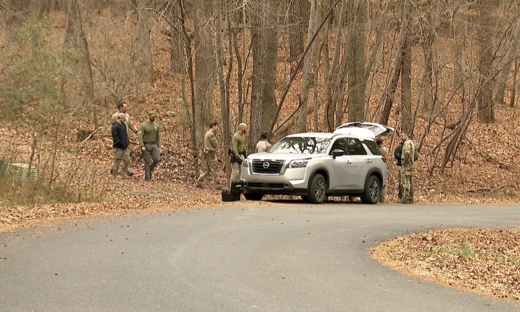 Members of Zizians group attend hearing ahead of Maryland trespassing trial