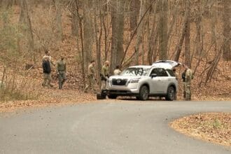 Members of Zizians group attend hearing ahead of Maryland trespassing trial