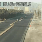 Motorcyclist with life-threatening injuries after south Las Vegas crash, police say