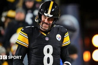 NFL Play-Offs: Live text commentary and score updates as Houston Texans visit Pittsburgh Steelers in AFC tie involving Aaron Rodgers