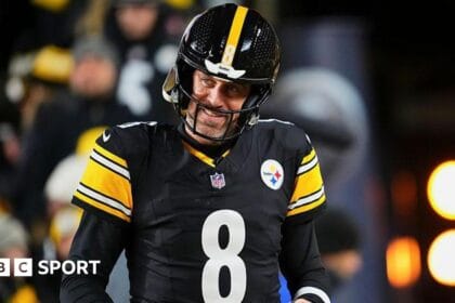NFL Play-Offs: Live text commentary and score updates as Houston Texans visit Pittsburgh Steelers in AFC tie involving Aaron Rodgers