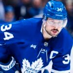 NHL Status Report: Matthews to return for Maple Leafs against Jets