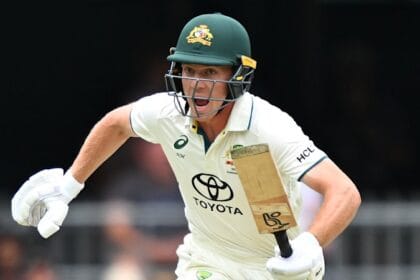 Nathan McSweeney to push for Test recall in Cameron Green’s absence after Usman Khawaja retires