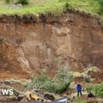 New Zealand calls off rescue efforts for six missing after landslide