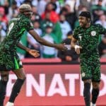 Nigeria overcome chaotic build-up to beat Algeria in AFCON quarterfinal