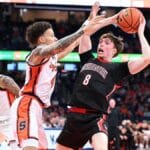 Northeastern vs. Monmouth prediction, odds, time: 2026 college basketball picks from proven model