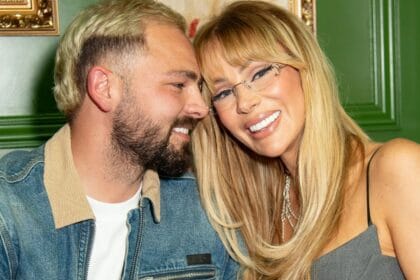 Olivia Attwood reveals husband’s surprise reaction to saucy job that sees her watch naked men get kicked in the privates