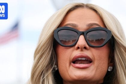 Paris Hilton brings sex tape story to Washington for AI deepfake porn fight