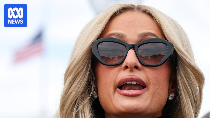 Paris Hilton brings sex tape story to Washington for AI deepfake porn fight