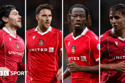 Phil Parkinson: Manager says Wrexham quartet are closing in on return from injury