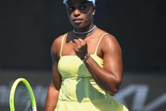 Playing with “no regrets” Stephens on cusp of AO main draw