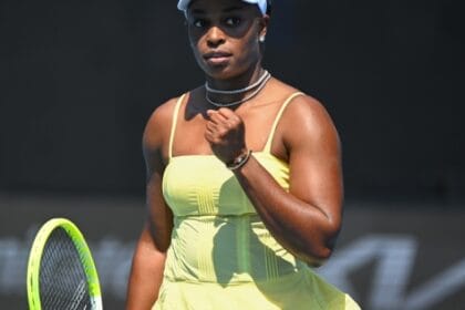 Playing with “no regrets” Stephens on cusp of AO main draw
