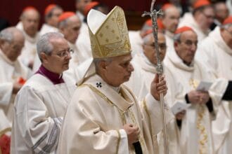 Pope Leo XIV summons cardinals for input, framing his papacy as more of a joint effort after the Francis years