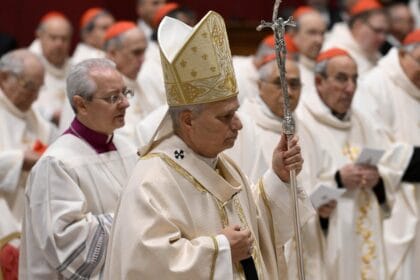 Pope Leo XIV summons cardinals for input, framing his papacy as more of a joint effort after the Francis years