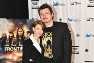 Qui est le conjoint de Marilyn Castonguay?