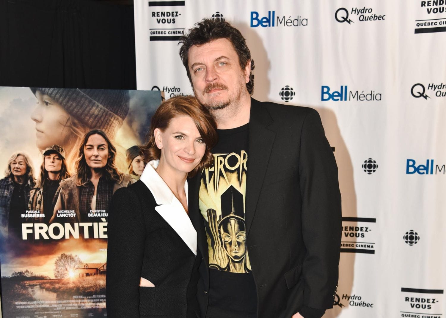 Qui est le conjoint de Marilyn Castonguay?