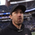 Report: 49ers OC Klay Kubiak removes his name from consideration for head coaching jobs