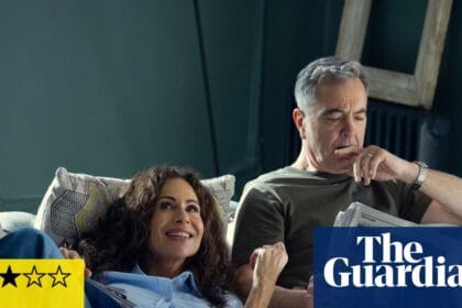 Run Away review – James Nesbitt and Minnie Driver give us comfort TV at its finest | Television & radio
