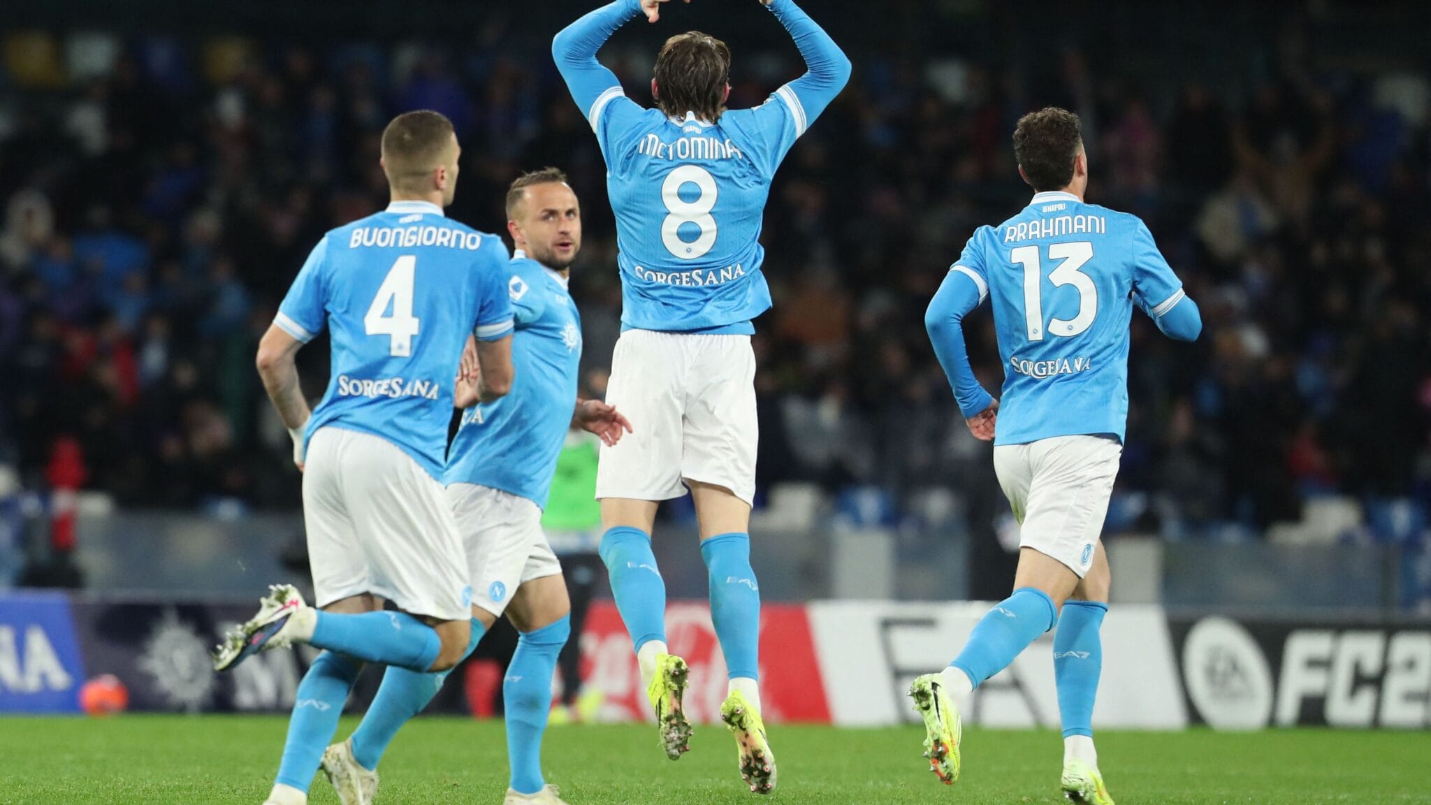 SSC Napoli vs Parma Calcio 1913: Where to watch the match online, live stream, TV channels, and kick-off time