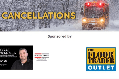 School bus cancellations | Quinte News