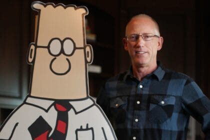 Scott Adams, ‘Dilbert’ creator and conservative commentator, dies at 68