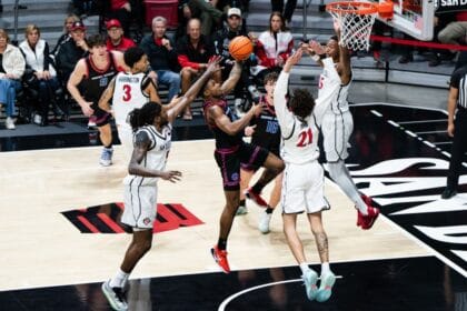 Scott Slant: Andrews and the anguish around the hoop
