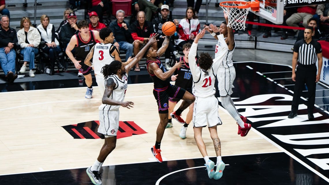 Scott Slant: Andrews and the anguish around the hoop