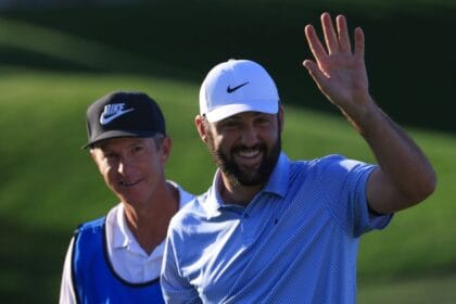 Scottie Scheffler wins American Express for 20th PGA Tour title