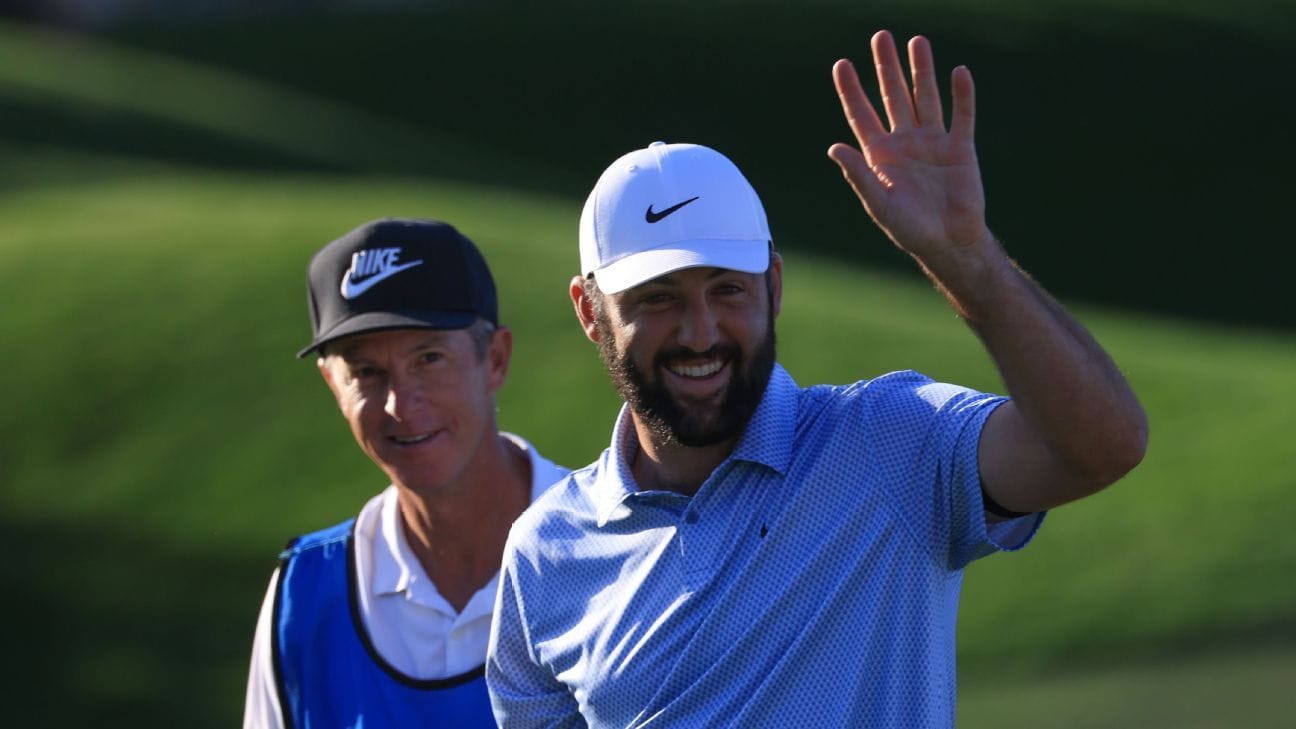 Scottie Scheffler wins American Express for 20th PGA Tour title Scottie Scheffler wins American Express for 20th PGA Tour title