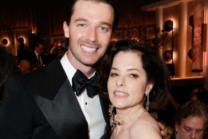See the ‘White Lotus’ Cast at the 2026 Golden Globes