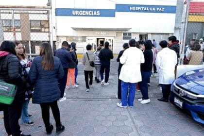 Séisme au Mexique, deux décès et pas de « dégâts graves »