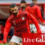 Senegal v Egypt: Africa Cup of Nations semi-final – live | Africa Cup of Nations 2025