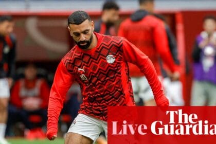 Senegal v Egypt: Africa Cup of Nations semi-final – live | Africa Cup of Nations 2025