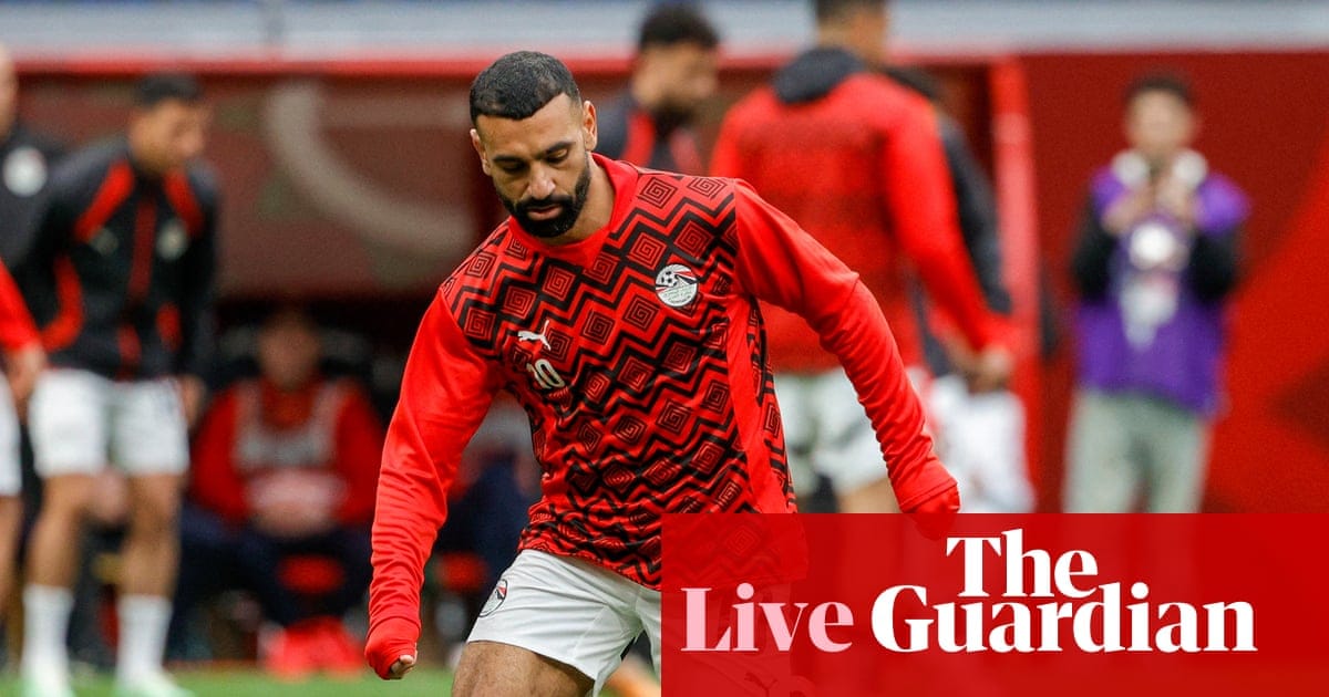 Senegal v Egypt: Africa Cup of Nations semi-final – live | Africa Cup of Nations 2025 Senegal v Egypt: Africa Cup of Nations semi-final – live | Africa Cup of Nations 2025