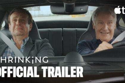Shrinking Season 3 with Harrison Ford – Official Trailer | Apple TV