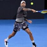 ‘Sicko’ Kyrgios soaks it up ahead of latest comeback