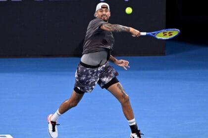‘Sicko’ Kyrgios soaks it up ahead of latest comeback