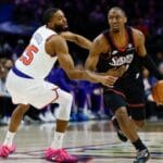 Sixers game at Hornets rescheduled for Monday afternoon because of storm