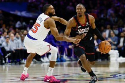 Sixers game at Hornets rescheduled for Monday afternoon because of storm