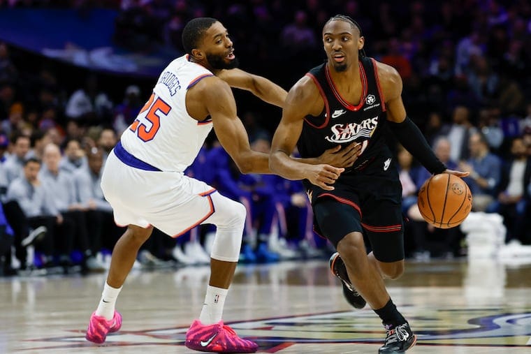 Sixers game at Hornets rescheduled for Monday afternoon because of storm