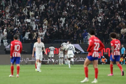 🎥 Spanish Super Cup: reliving the thrilling 2024 derby 🔥