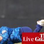 Sri Lanka v England: second men’s cricket one-day international – live | Cricket