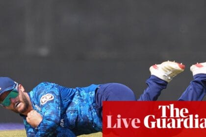 Sri Lanka v England: second men’s cricket one-day international – live | Cricket