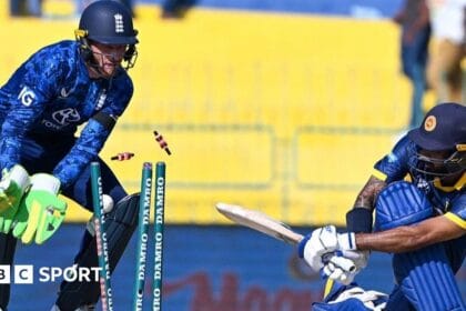 Sri Lanka vs England LIVE: First ODI, Colombo – cricket score & updates