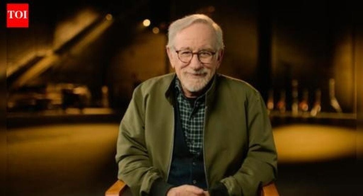 Steven Spielberg Returns To Sci Fi With Disclosure Day
