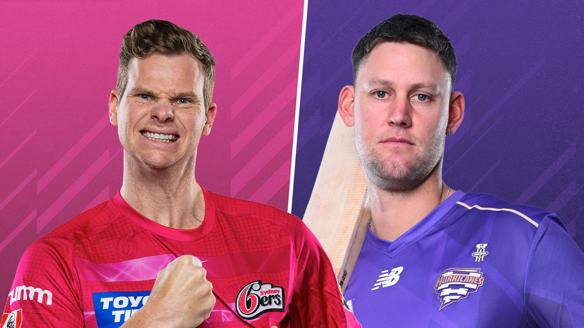 Sydney Sixers v Hobart Hurricanes: match preview