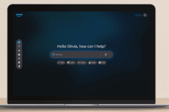Talk to Alexa in your browser with new AI assistant on Alexa.com