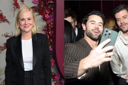 The Hollywood Reporter and Spotify Celebrate Golden Globe Nominees