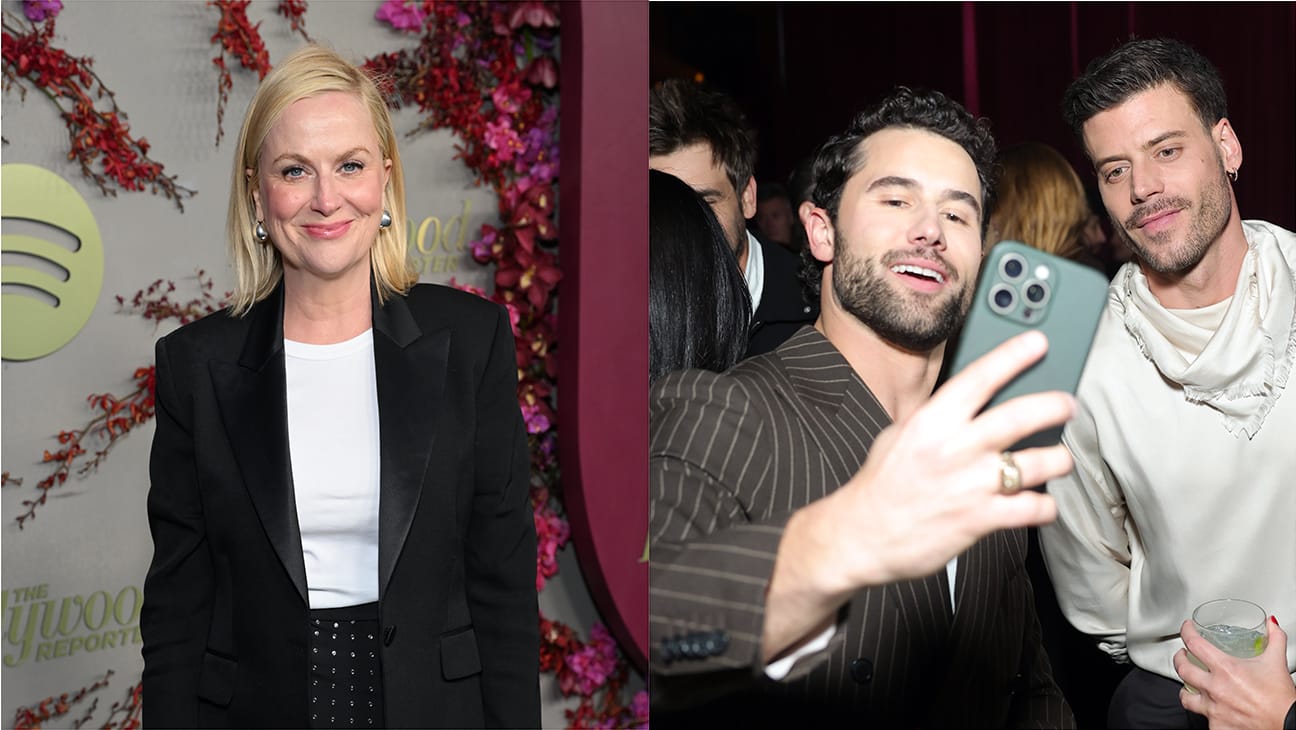 The Hollywood Reporter and Spotify Celebrate Golden Globe Nominees